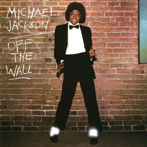 Michael Jackson-OFF THE WALL