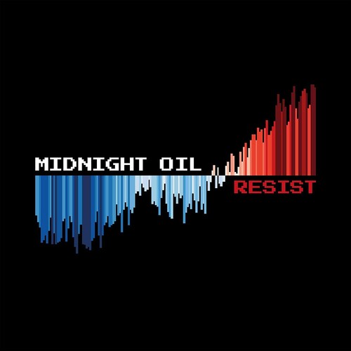 Midnight Oil-RESIST (2LP)