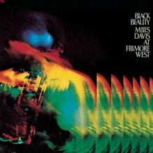 Miles Davis-BLACK BEAUTY