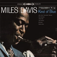 Miles Davis-KIND OF BLUE