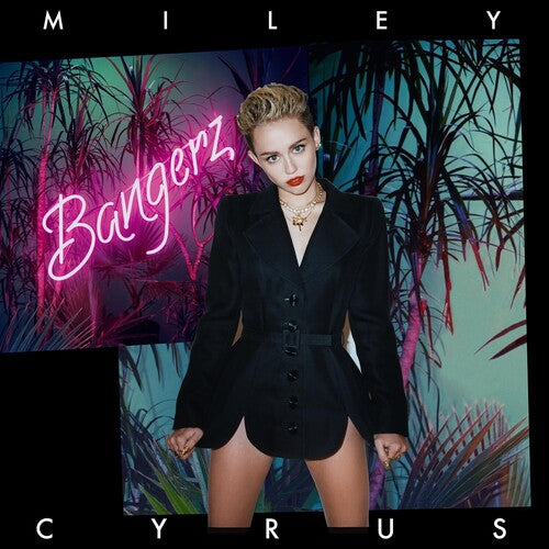 Miley Cyrus-BANGERZ (COLOR VINYL/2LP)