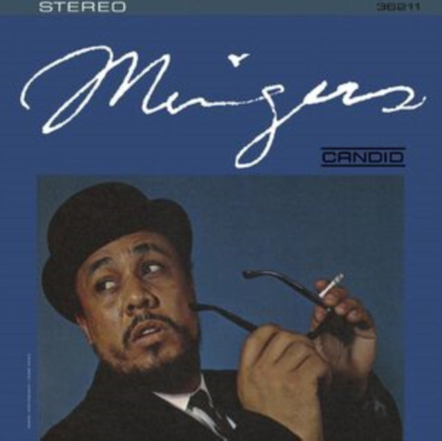 Charles Mingus-MINGUS (REMASTERED)180G