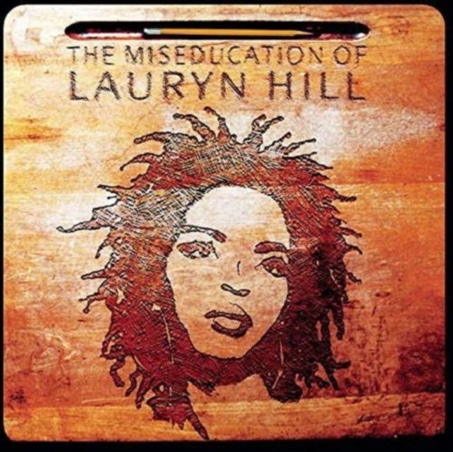 Lauryn Hill-MISEDUCATION OF LAURYN HILL (2LP)