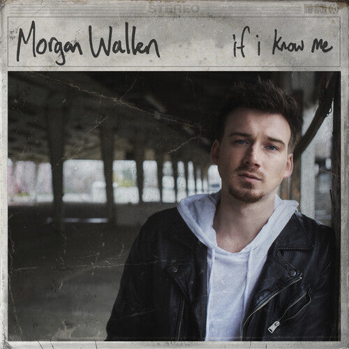 Morgan Wallen-IF I KNOW ME