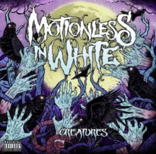 Motionless in White-CREATURES