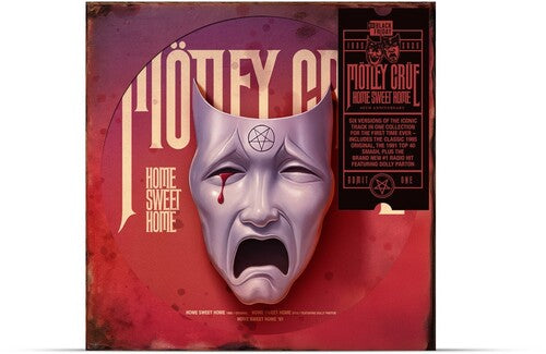 Motley Crue-HOME SWEET HOME EP (40TH ANNIV/PICTURE DISC)(RSDBF25)