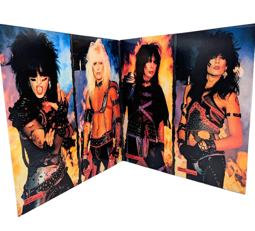 Motley Crue-Shout At The Devil (used)1
