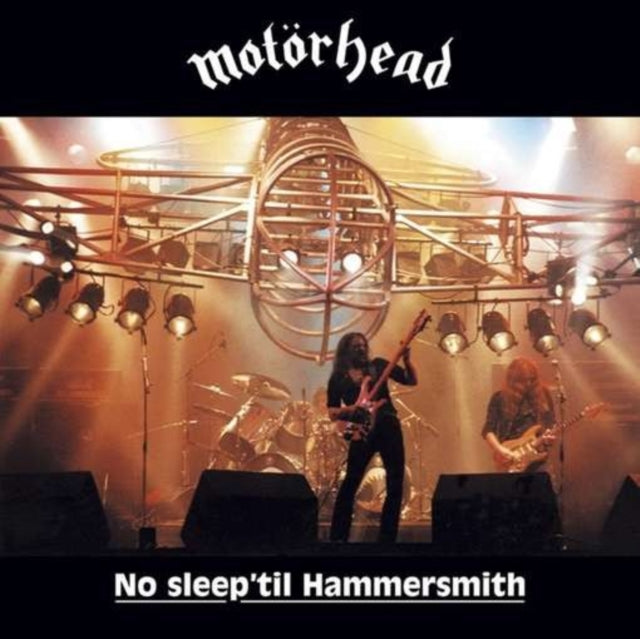 Motorhead-NO SLEEP 'TIL HAMMERSMITH
