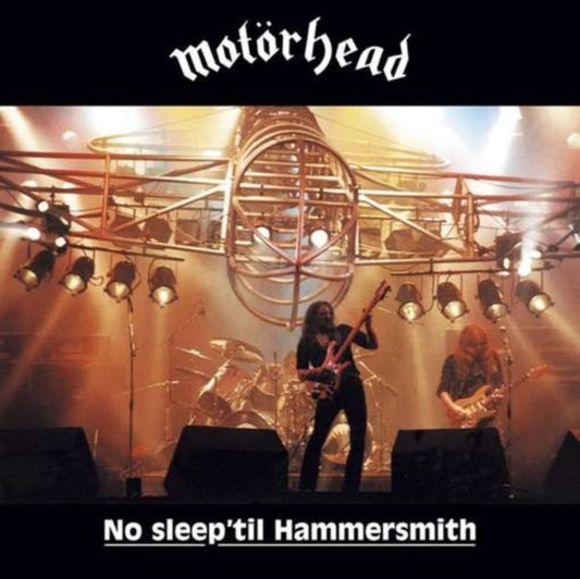Motorhead-NO SLEEP 'TIL HAMMERSMITH