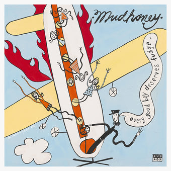 Mudhoney-EVERY GOOD BOY DESERVES FUDGE (2LP/30th Anniv/Deluxe)