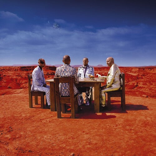 Muse-BLACK HOLES & REVELATIONS