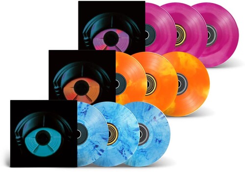 My Morning Jacket-CIRCUITAL (DELUXE EDITION/RANDOM COLOR VINYL/3LP)