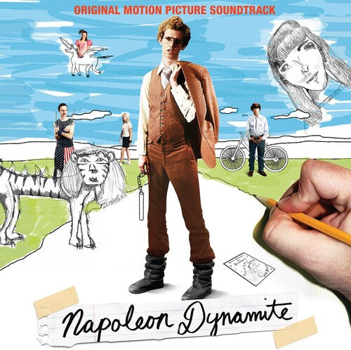 NAPOLEON DYNAMITE OST-Various