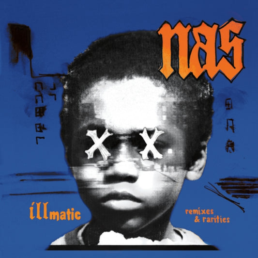 Nas-ILLMATIC: REMIXES & RARITIES (150G) (RSD)