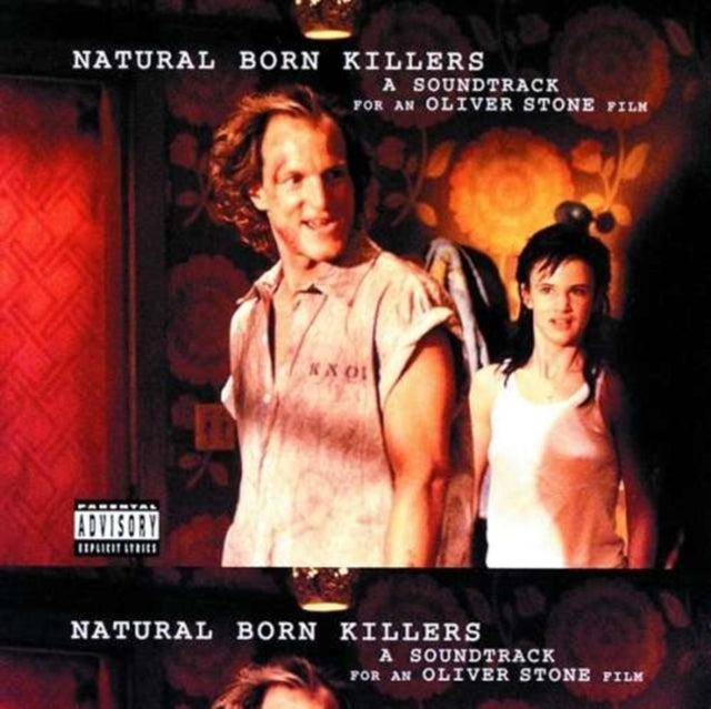 NATURAL BORN KILLERS OST-Various