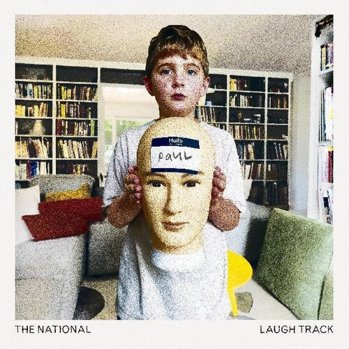 National-LAUGH TRACK (2LP)