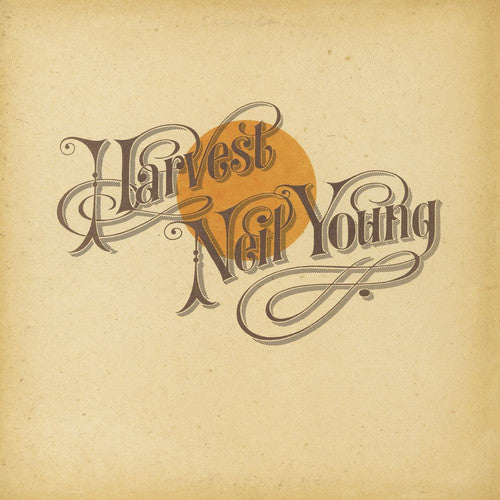 Neil Young-HARVEST (180G)