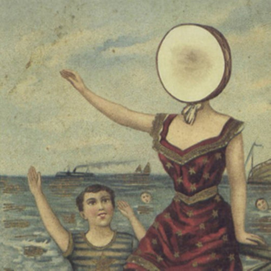 Neutral Milk Hotel-IN THE AEROPLANE OVER THE SEA