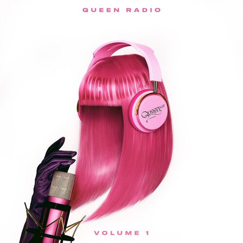 Nicki Minaj-QUEEN RADIO: VOLUME 1 (3LP)