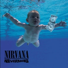 Nirvana-NEVERMIND