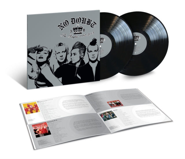 No Doubt-SINGLES 1992-2003 (2LP/180g))