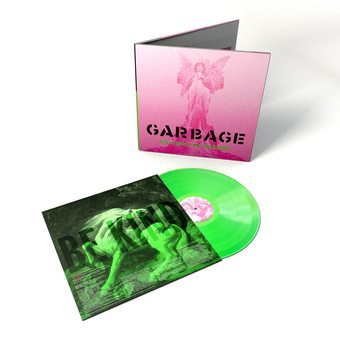 Garbage-NO GODS NO MASTERS (GREEN VINYL)