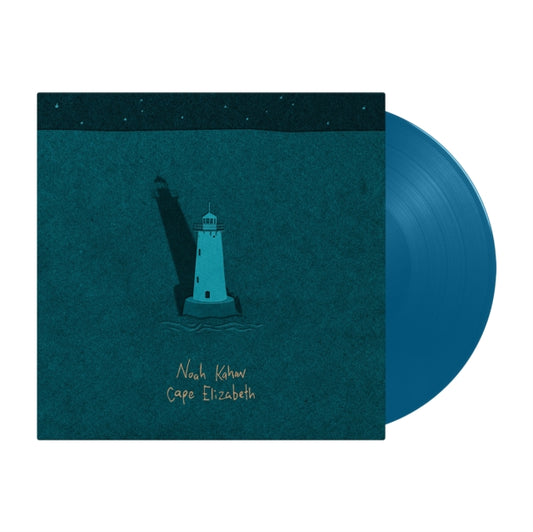 Noah Kahan-CAPE ELIZABETH EP (AQUA VINYL)