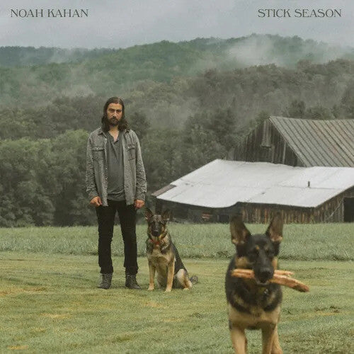 Noah Kahan-STICK SEASON