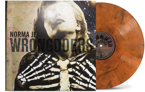 Norma Jean-WRONGDOERS (FIRE EYES VINYL)(RSDBF24)