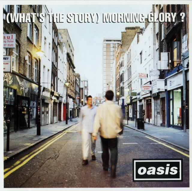 Oasis-(WHAT’S THE STORY) MORNING GLORY?