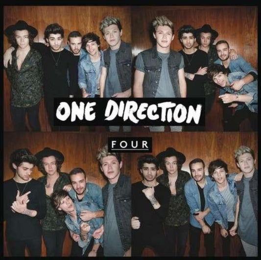 One Direction-FOUR