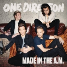 One Direction-MADE IN THE A.M.