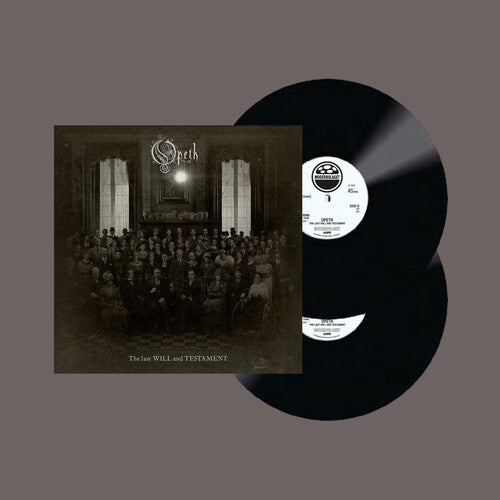 Opeth-LAST WILL & TESTAMENT (2LP/180G)