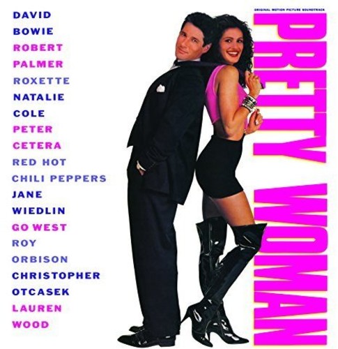 PRETTY WOMAN O.S.T.-Various