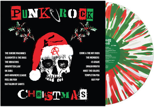 Various-PUNK ROCK CHRISTMAS