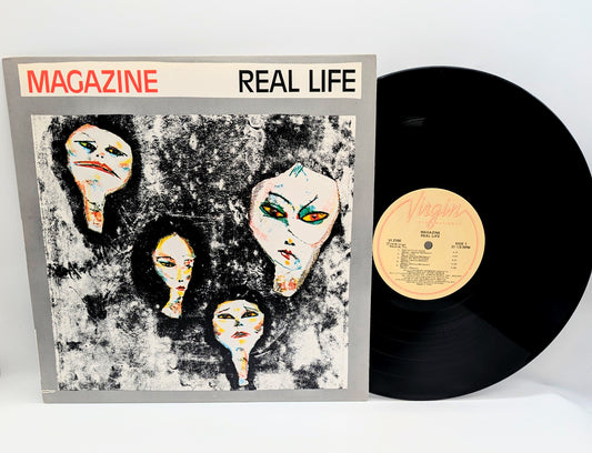 Magazine-Real Life (used)