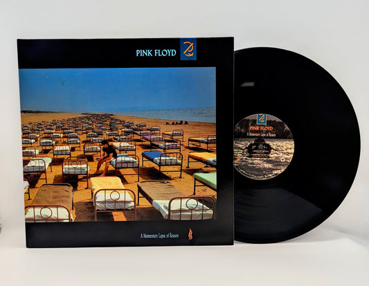 Pink Floyd-A Momentary Lapse Of Reason (used)