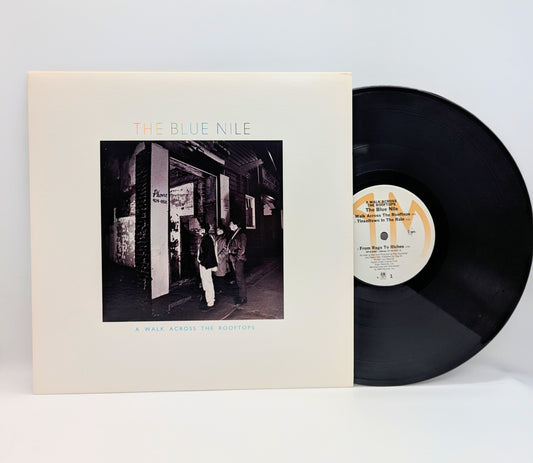 Blue Nile, The-A Walk Across The Rooftops (used)