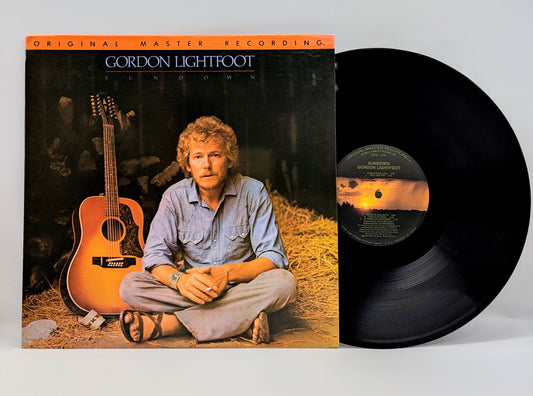 Lightfoot, Gordon-Sundown (Original Master Recording)(used)