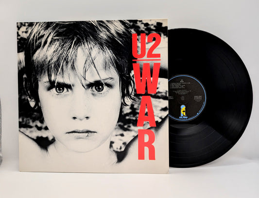 U2-War (used)1