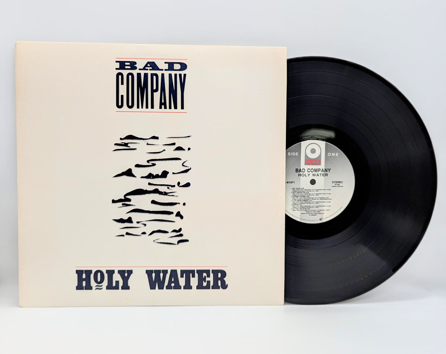 Bad Company-Holy Water (used)