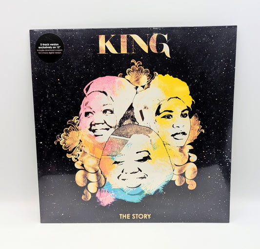 King-The Story (import)(sealed)