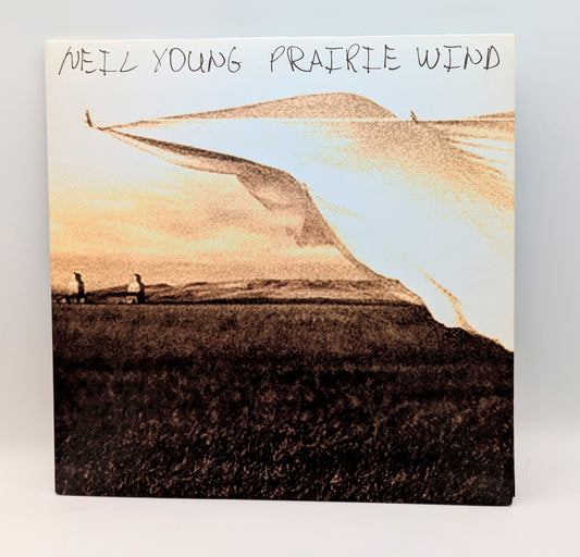 Young, Neil-Prairie Wind (200G) (used)