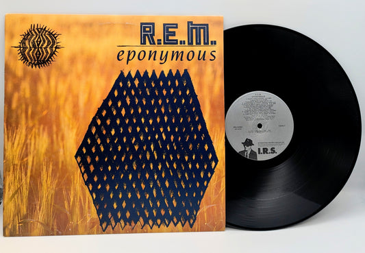 Eponymous (used)-R.E.M.