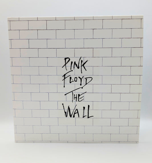 Pink Floyd-The Wall (180G Remastered)(used)5