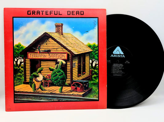 Grateful Dead-Terrapin Station (used)2