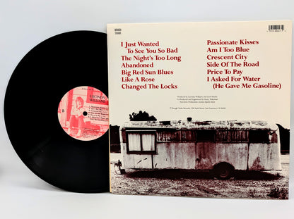 Williams,Lucinda-Lucinda Williams (used)