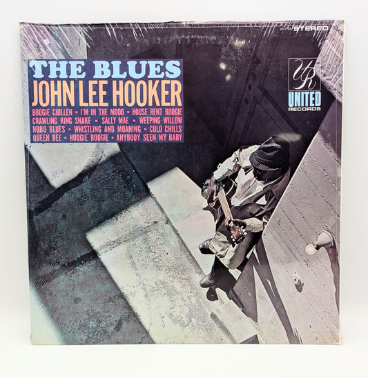 Hooker, John Lee-The Blues (sealed)