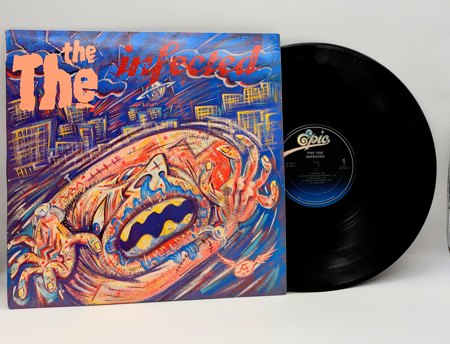 The The-Infected (used)