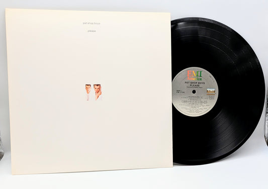 Pet Shop Boys-Please (used)1